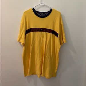 VINTAGE Tommy Jeans athletic shirt